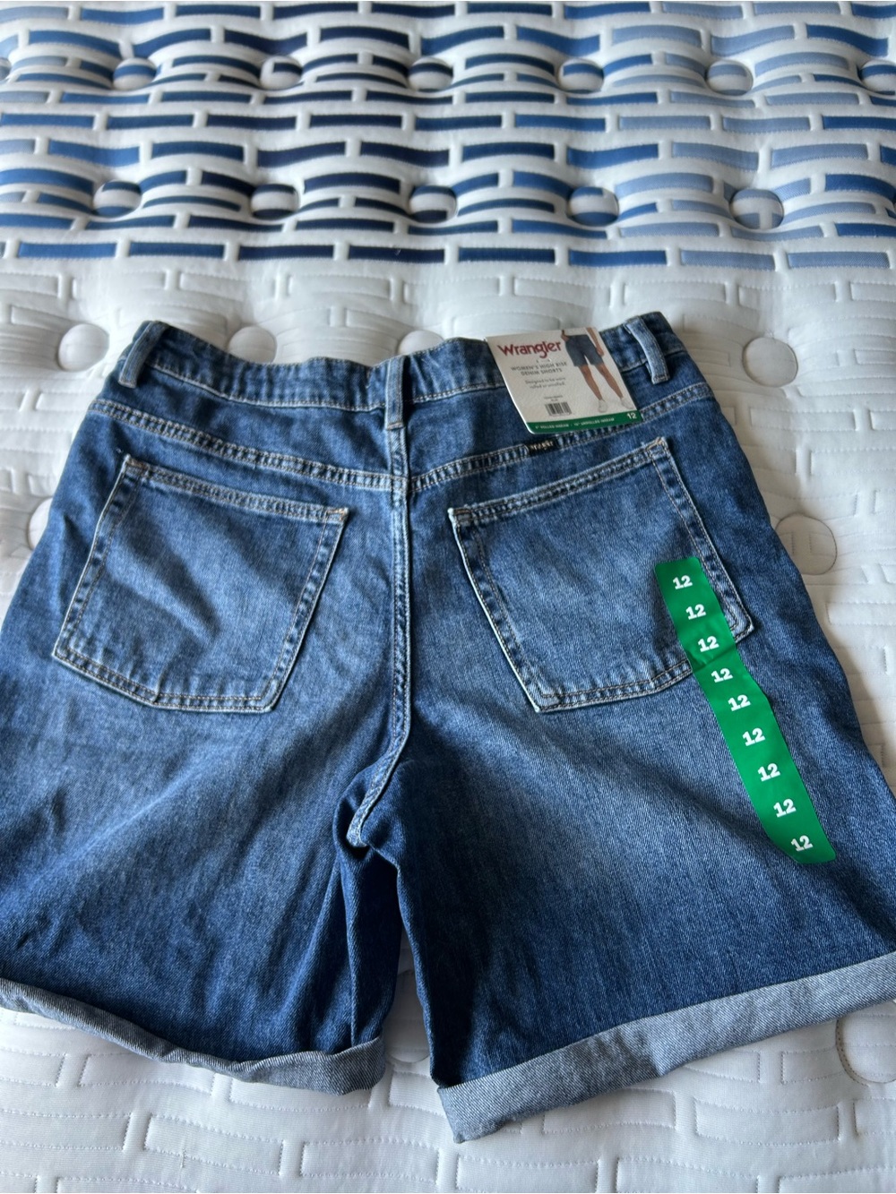 Wrangler Women’s Denim Shorts